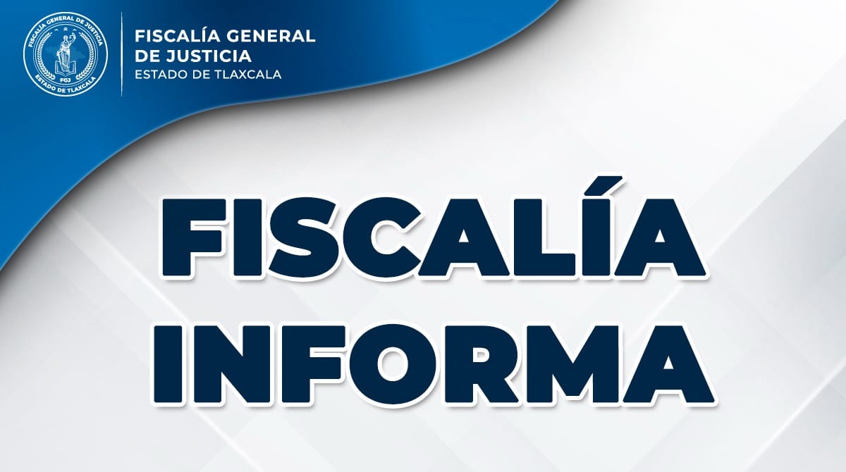Fiscalía de Tlaxcala sigue en contacto con su similar de Oaxaca para esclarecer caso de jóvenes encontrados sin vida
